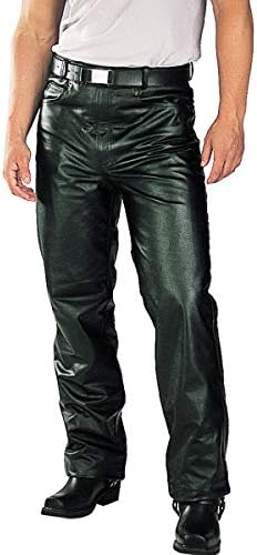 Leather Pants Mens