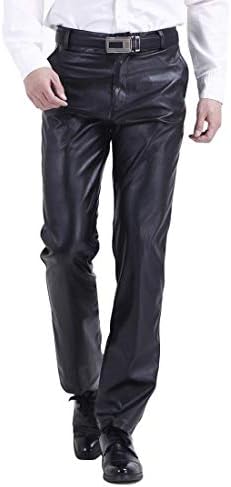 Men Leather Pants