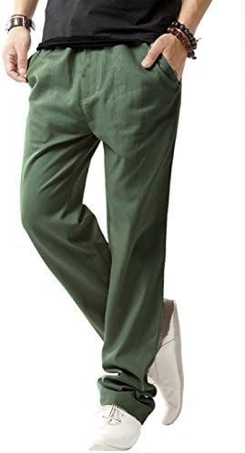 Menʼs Linen Pants