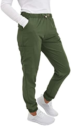 Olive Green Pants