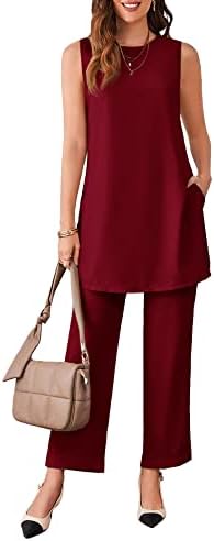 Plus Size Formal Pant Suits