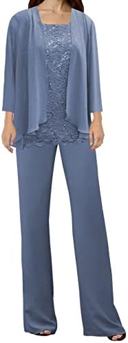 Plus Size Formal Pant Suits