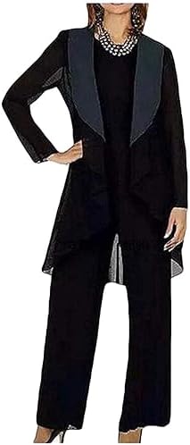 Plus Size Formal Pant Suits