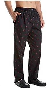 Red And Black Pajama Pants