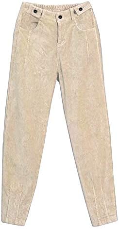 Womenʼs Corduroy Pants