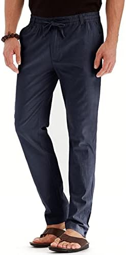 Menʼs Linen Pants