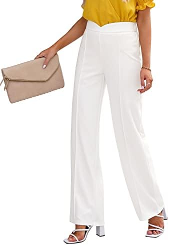 White Dress Pants