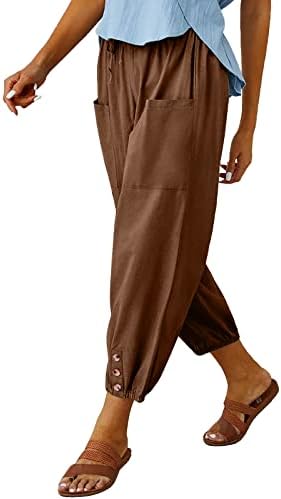 Brown Pants Women