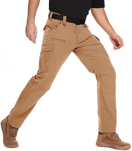Upgrade Your Style with Men’s Tactical Pants!