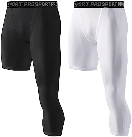 Boost Your Performance with Men’s Compression Pants!