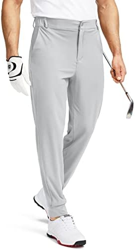 Stylish Golf Jogger Pants: A Perfect Blend of Comfort and Style!
