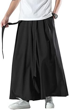 Unleash Your Style with Hakama Pants: The Ultimate Fashion Statement!