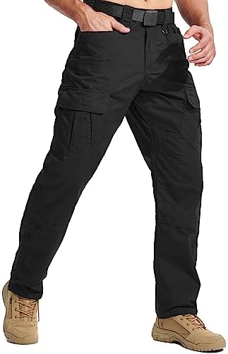 Upgrade Your Style with Men’s Tactical Pants