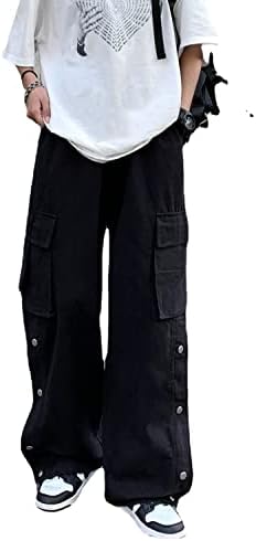 Men’s Baggy Pants: The Ultimate Fashion Statement for Comfort and Style