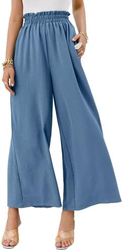 Culotte Pants: The Trendy and Stylish Alternative You Need in Your Wardrobe!