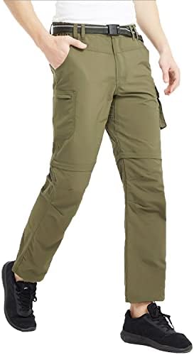 Army Cargo Pants: The Ultimate Style Statement!