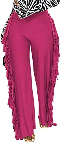 Get Noticed in Pink Leather Pants: Stand Out in Style!