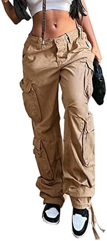 Cargo Camo Pants