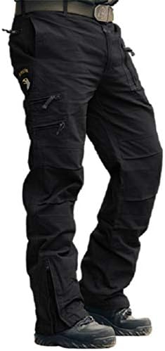 Get the Job Done in Style with Cargo Work Pants!