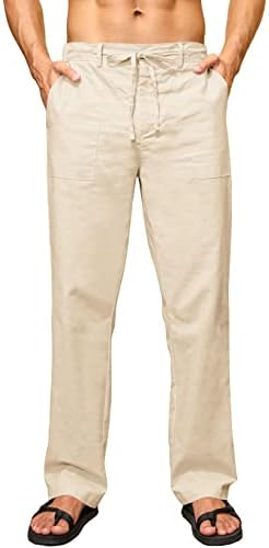 Stylish Men’s Beach Pants: Your Ultimate Summer Wardrobe Essential!