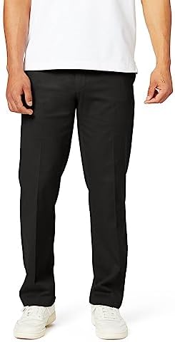 Classic and sleek: Men’s Black Pants for timeless style