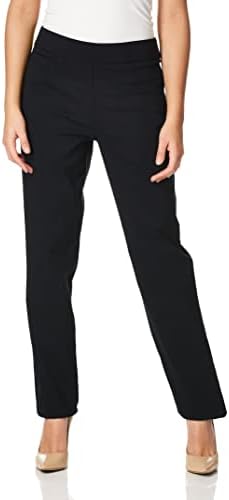 Women Black Dress Pants