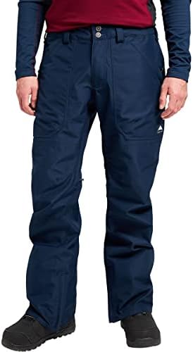 Stay warm and stylish on the slopes with our snowboarding pants!