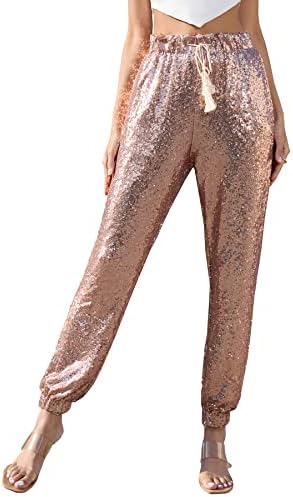 Shine like gold in our stunning Gold Pants collection