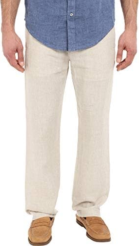 Stylish Men’s Linen Pants: The Perfect Summer Wardrobe Essential