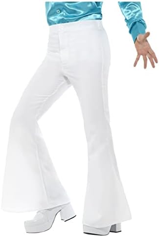 Stylish and Trendy: Men’s Flared Pants