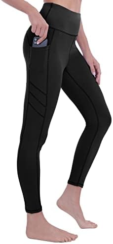 Get the Ultimate Comfort and Style with Black Yoga Pants!