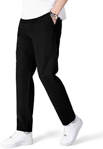 Mens Black Pants