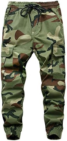 Conquer the Fashion Battlefield with Army Pants