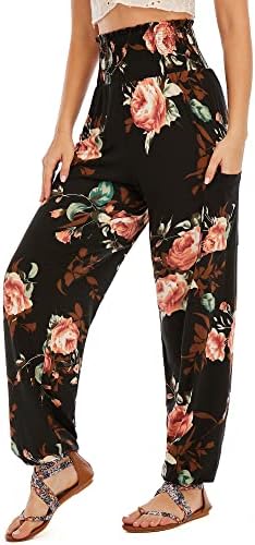 Step up your style with these sleek Silk Pants