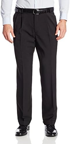 Get the Perfect Look with Stylish Black Dress Pants for Men!