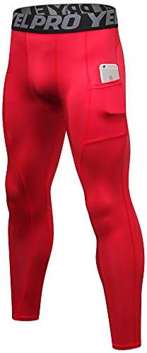 Mens Red Pants