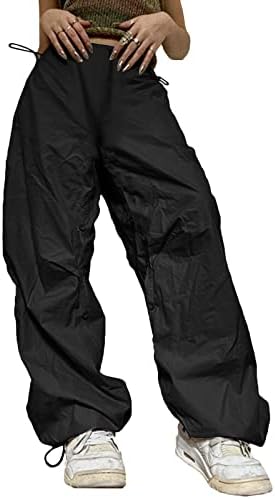 Get ready for adventure with our stylish Parachute Cargo Pants!