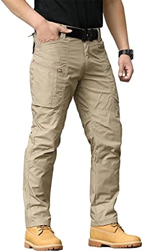 Top Quality Work Pants for Men: Perfect Blend of Style and Durability!