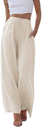 Linen Wide Leg Pants: Effortlessly Stylish and Comfortable!
