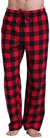 Mens Plaid Pants