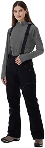Stay Warm and Stylish on the Slopes with Snowboarding Pants
