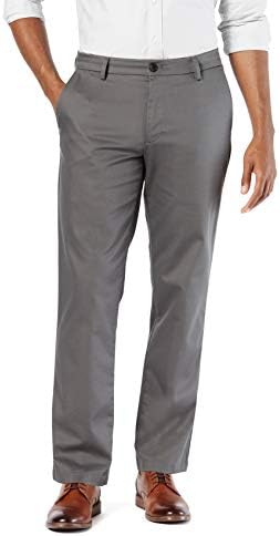 Stand out in style with our sleek and versatile gray pants!