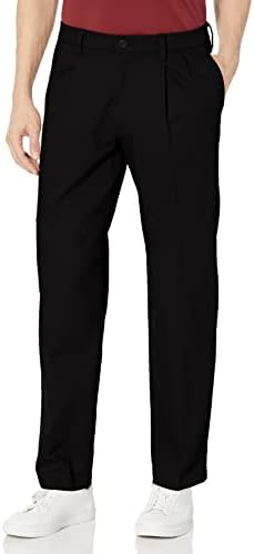 Get the Perfect Look with Men’s Black Dress Pants