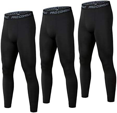 Mens Compression Pants