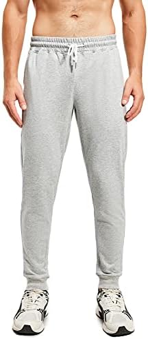 Get cozy in our trendy Grey Sweat Pants