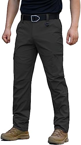 Top-Quality Men’s Cargo Work Pants: Durable and Functional