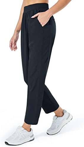 Black Work Pants Women