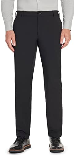 Black Dress Pants Mens