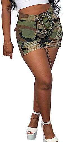 Women’s Camo Cargo Pants: Style and Function Combined!