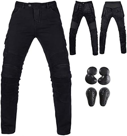 Rev up your style with Motorcycle Pants!